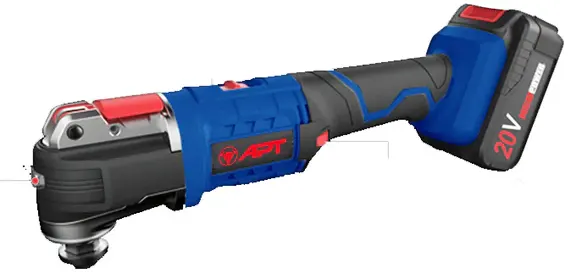 APT Multi-Purpose Missile, 20 volt, 2 batteries, DW0600062