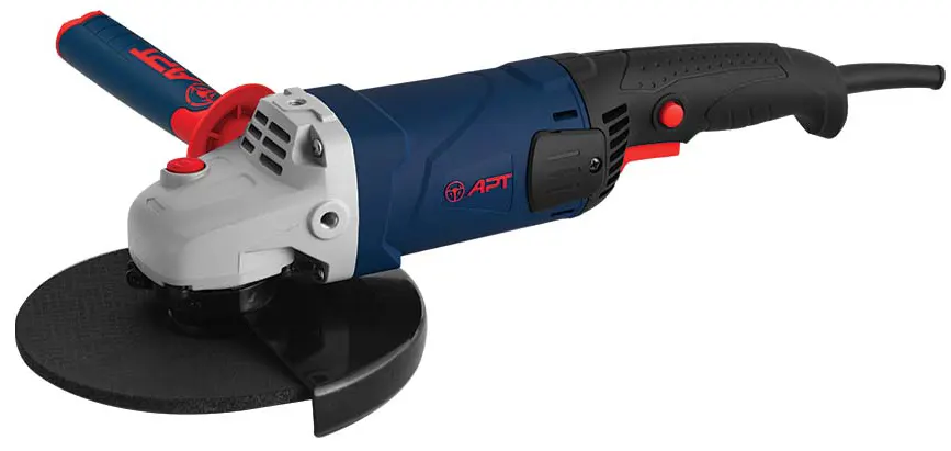 APT angle grinder, 1500 watt, 180 mm, DW05555