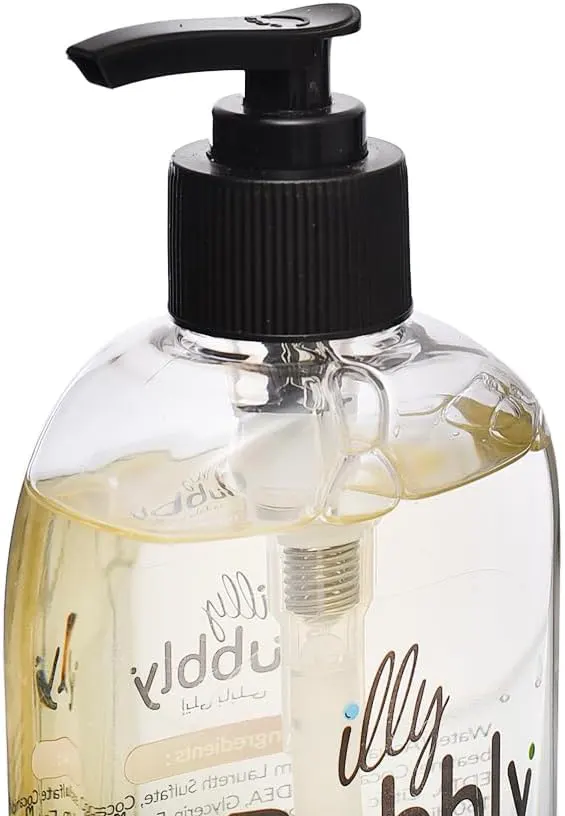صابون سائل لليدين ايلي بابلي  برائحة الفانيليا ، 500 مل .
