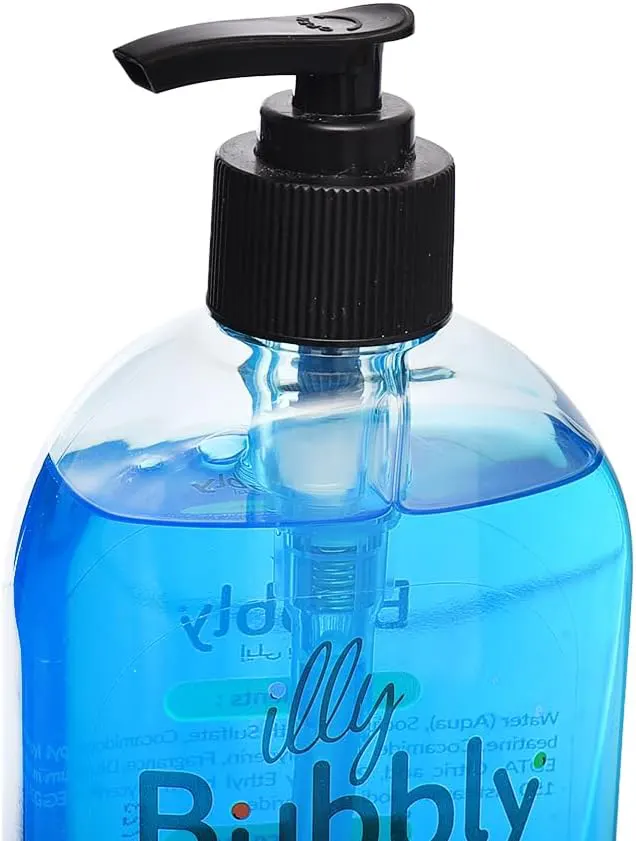 صابون سائل لليدين ايلي بابلي برائحة نسيم البحر ، 500 مل .