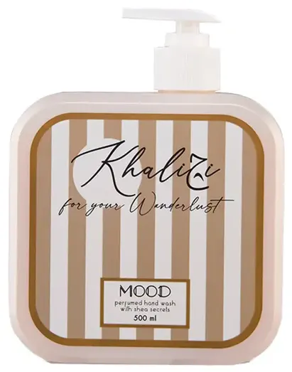 غسول اليد مود خليجي ، 500 مل .