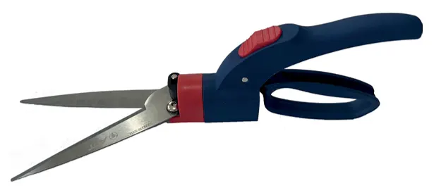 مقص نجيلة يدوي اي بي تي ، بلاستيك سلاح أستانلس،120 مم، AH1340310