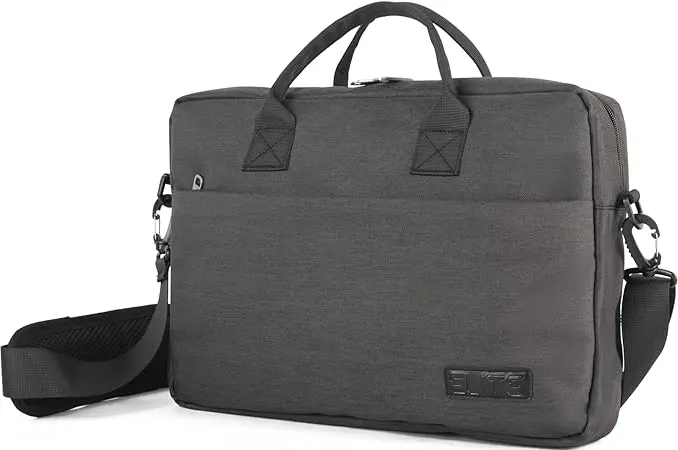 شنطة كتف لاب توب إيليت بيج ستورم، 15.6 بوصة، متعددة الألوان، GS104