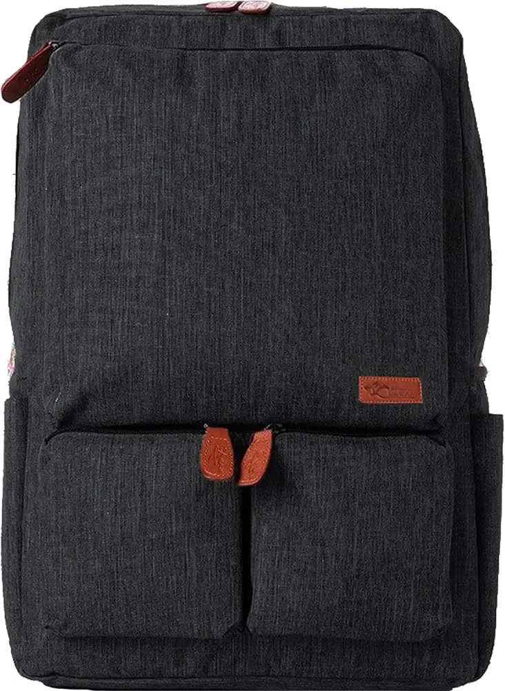 شنطة ظهر لاب توب كوجار، 15.6 بوصة، بوليستر، اسود، S30