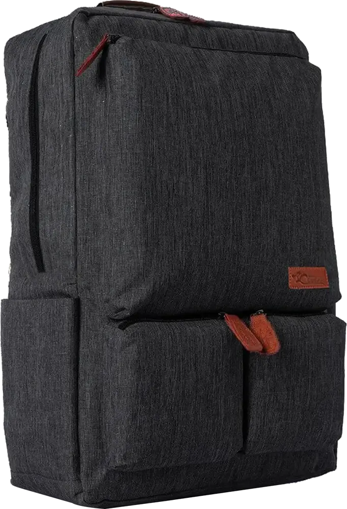 شنطة ظهر لاب توب كوجار، 15.6 بوصة، بوليستر، اسود، S30