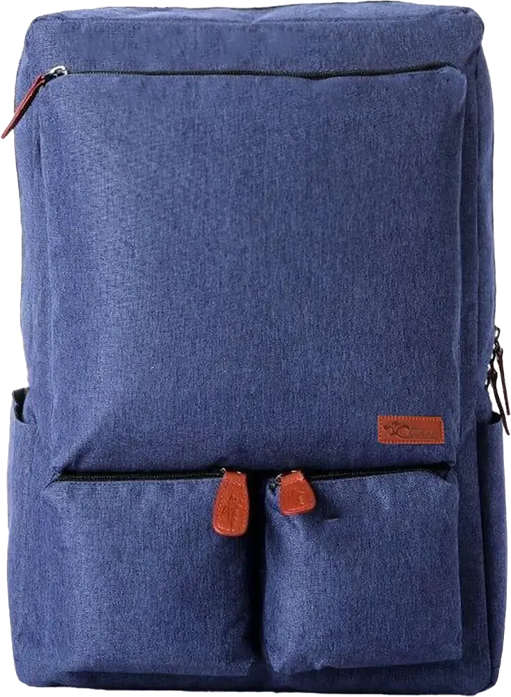 شنطة ظهر لاب توب كوجار، 15.6 بوصة، بوليستر، أزرق، S30