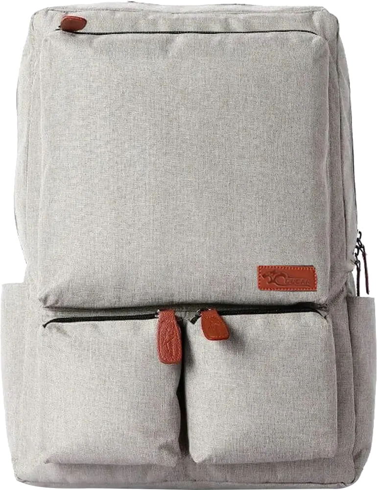 شنطة ظهر لاب توب كوجار، 15.6 بوصة، بوليستر، رمادي، S30