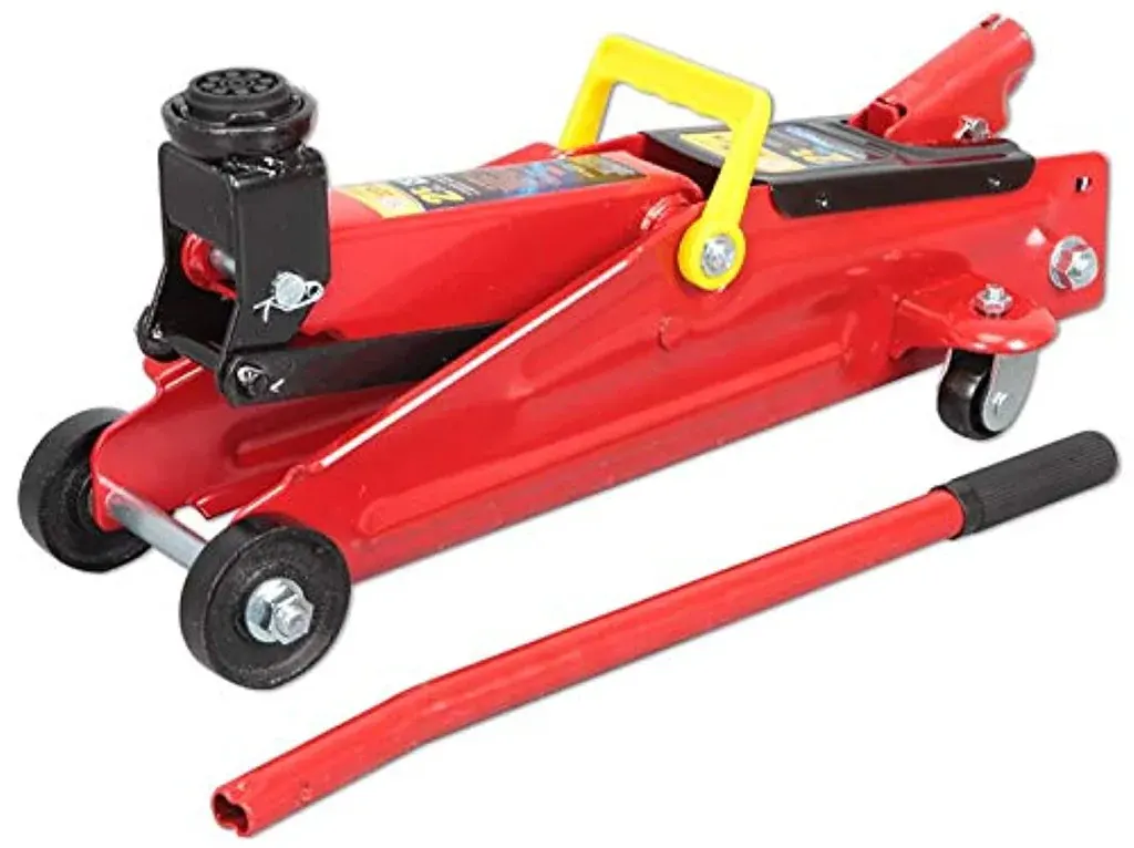 كوريك تمساح بشنطة بلاستيك اي بي تي ،1 طن ، 125-300مم، TA82007S