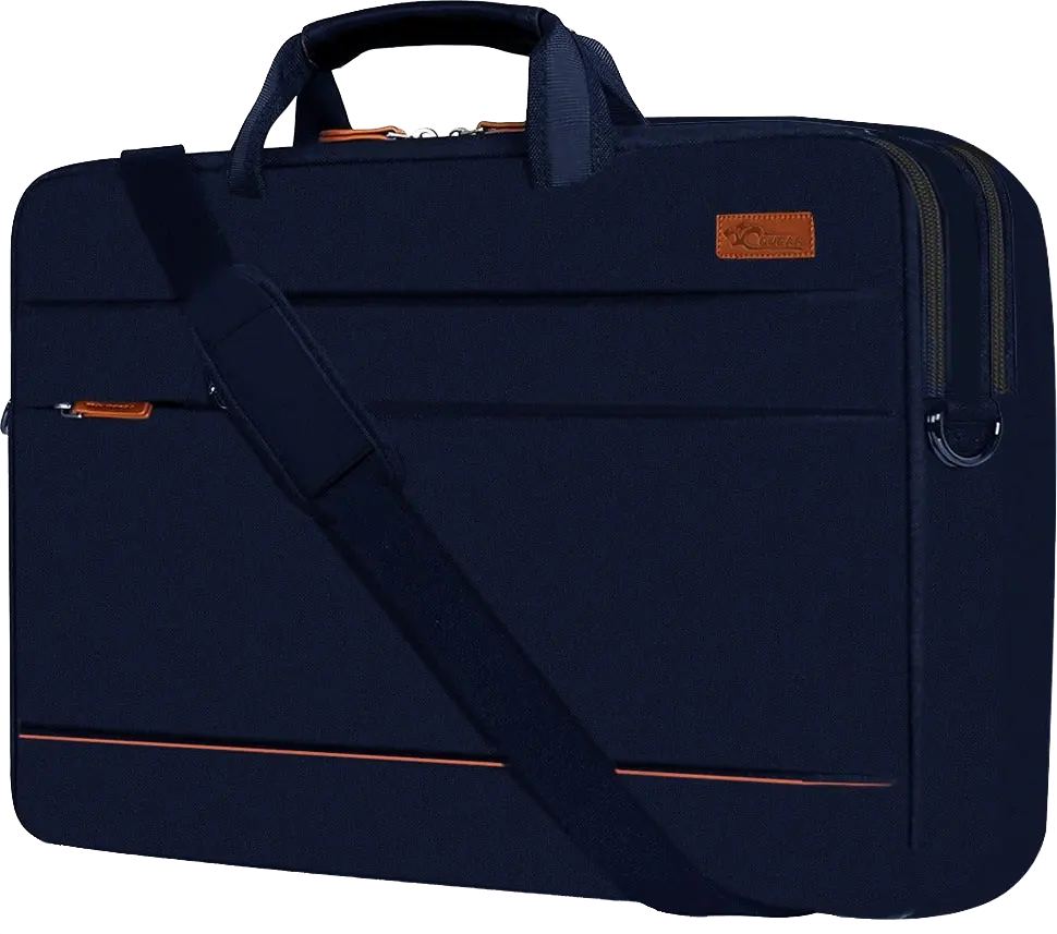 شنطة كتف لاب توب كوجار ، 15.6 بوصة، أزرق، 010