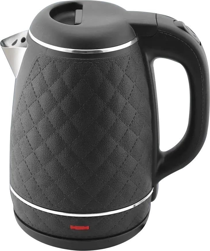 غلاية مياه فلامنجو بريمير، 1.8 لتر، 1500 وات، ستانلس ستيل-بلاستيك، ألوان متعددة