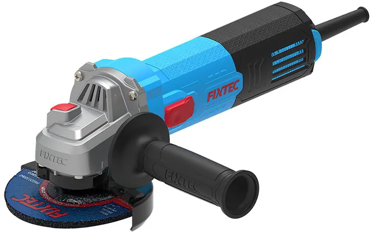 FIXTEC angle grinder, 750 watt, 4.5 inch, FAG11503