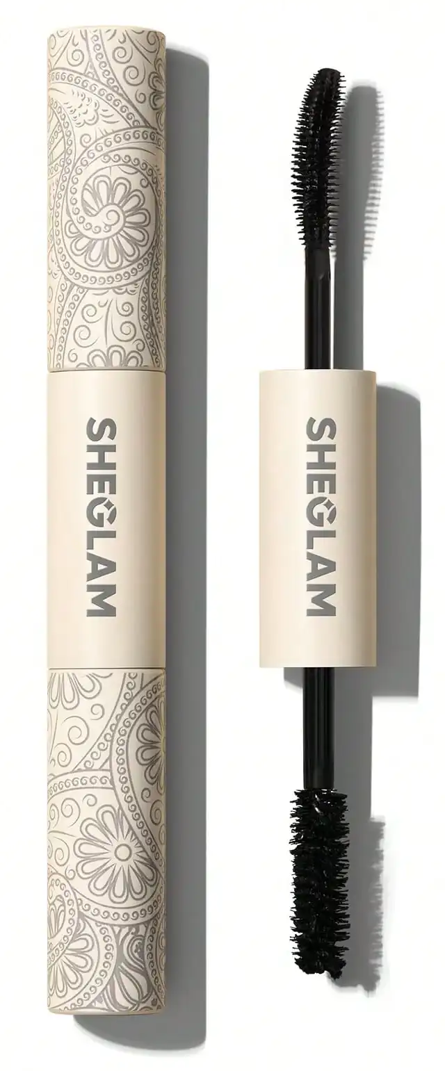 ماسكار اول ان وان للتكثيف والتطويل  قابلة للغسيل من شيجلام اسود