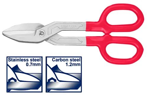Emtop Old Sheet Scissors, 10 inch, EASPT1011