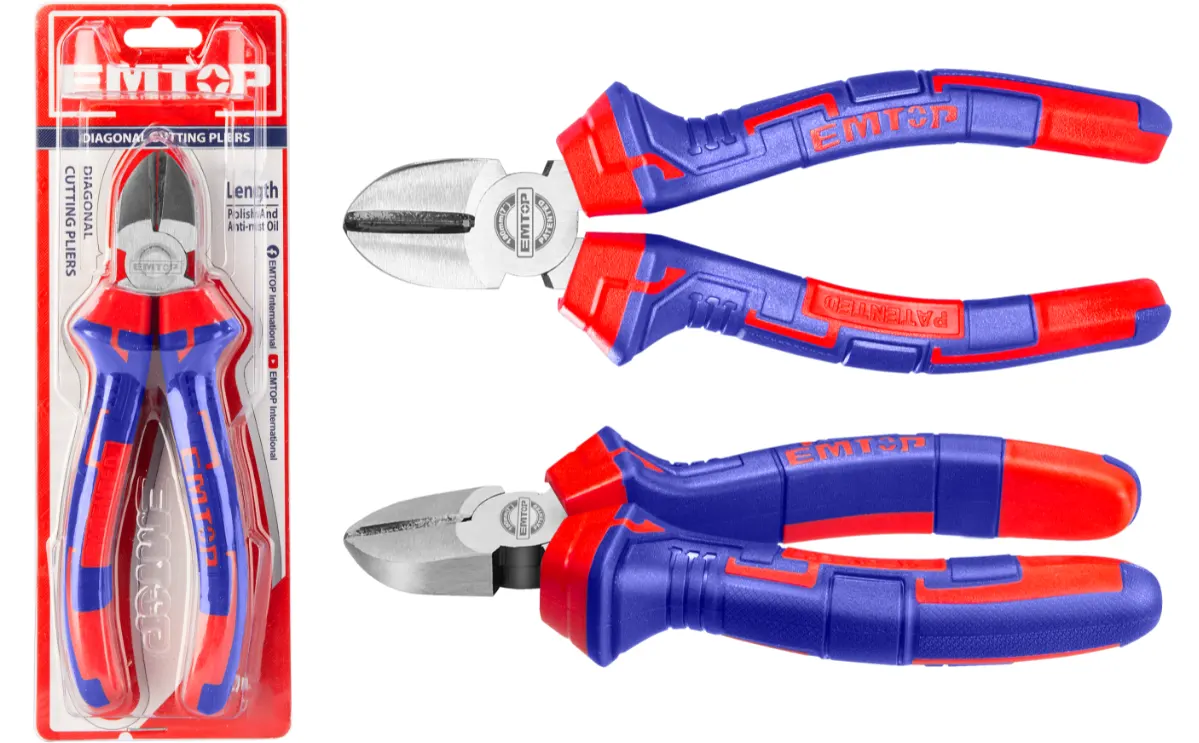 كماشة إم توب، 7 بوصه، EPLRD0711