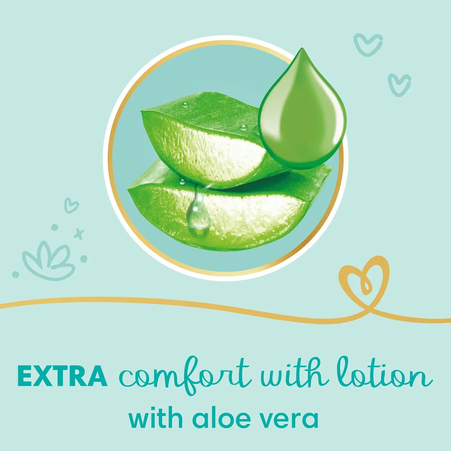 حفاضات بامبرز بانتس سعودي للاطفال مقاس 6 ،16 كجم ،36 حفاضة