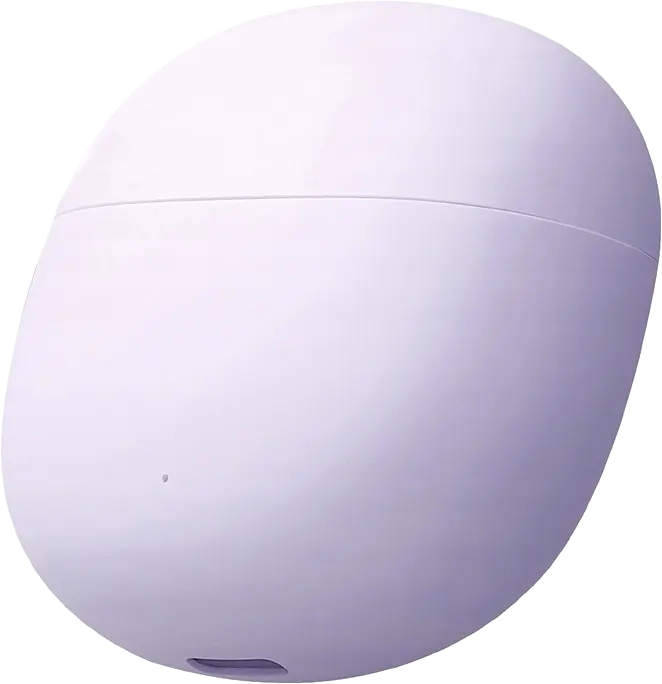 سماعة أذن لاسلكية جوي روم سيريس فن بودز، بطارية 400 مللي أمبير، بنفسجي، JR-FB1