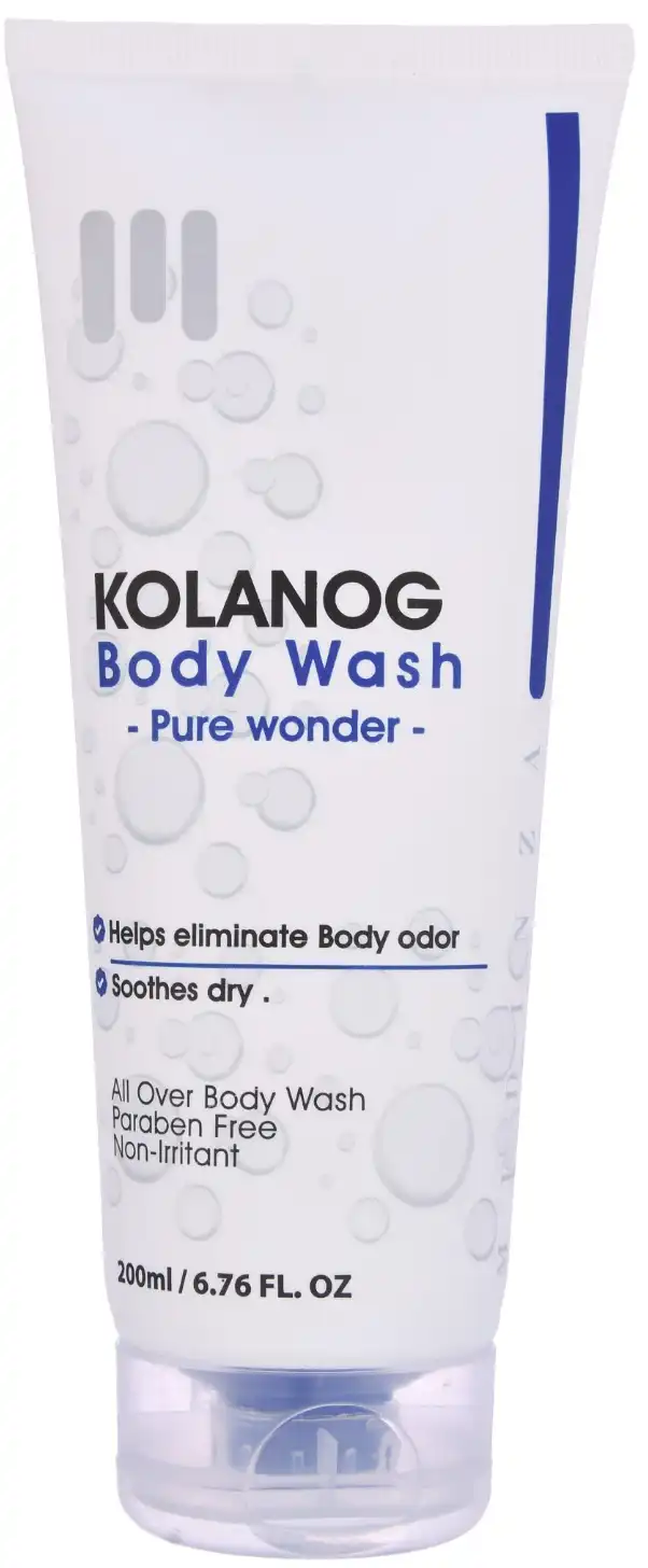 شاور جل كولانوج بيور وندر، 200 مل .