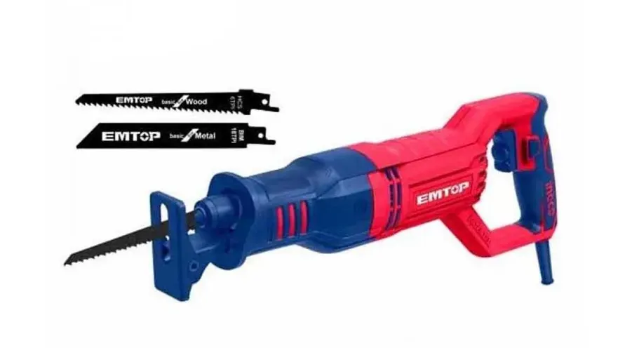 منشار أمامي ترددي إم توب ، 750 وات ، ERSW8001