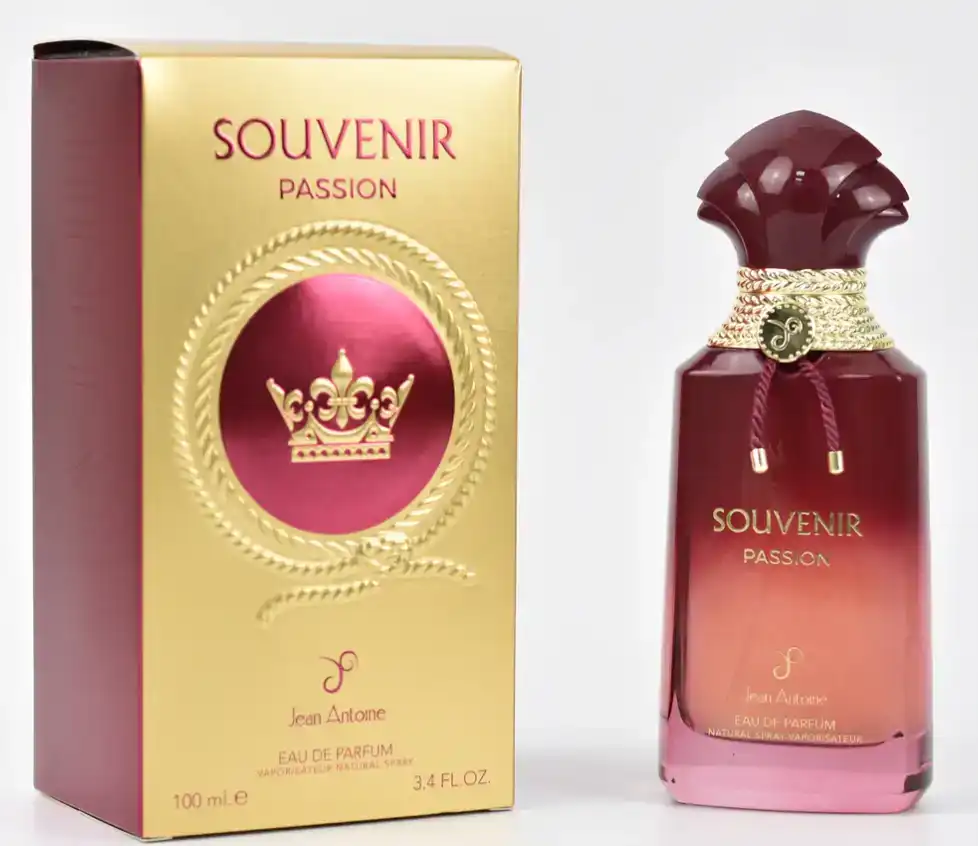 عطر سوفنير باشون من جون انطوان للجنسين او دي بارفان 100 مل