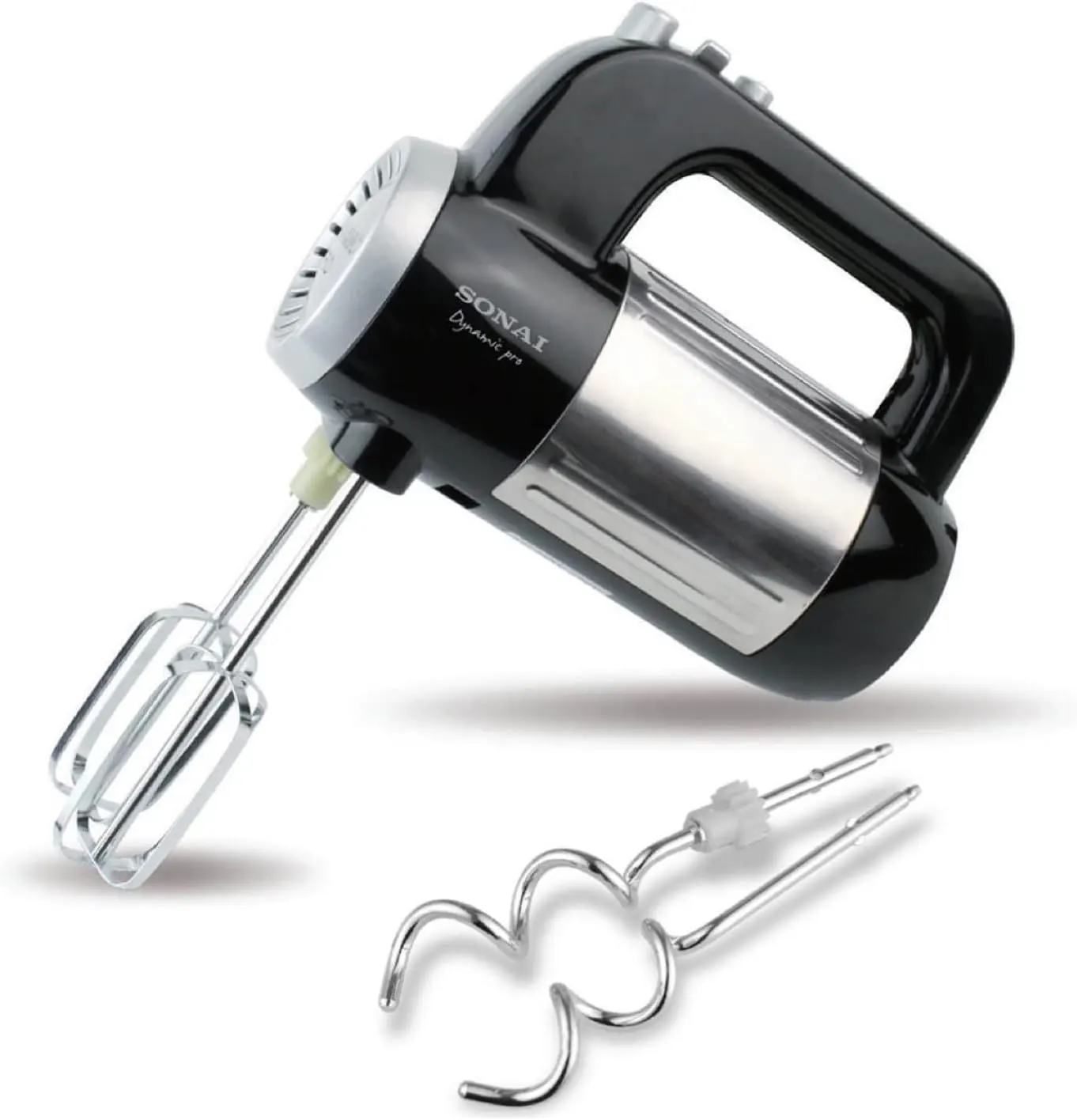 مضرب بيض سوناي، 300 وات، 5 سرعات ،أسود ،SH-M790