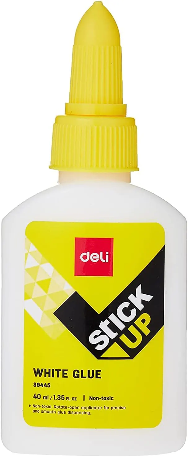 صمغ أبيض ديلى ، 40 جم ، 39445