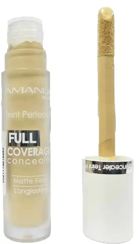 كونسيلر اماندا تينت بيرفيكشن لتغطيه عاليه، 06