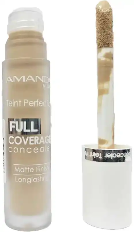 كونسيلر اماندا تينت بيرفيكشن لتغطيه عاليه، 05