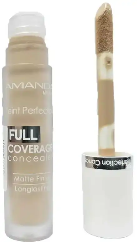 كونسيلر اماندا تينت بيرفيكشن لتغطيه عاليه، 04