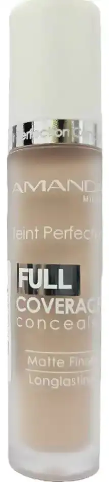 كونسيلر اماندا تينت بيرفيكشن لتغطيه عاليه، 02