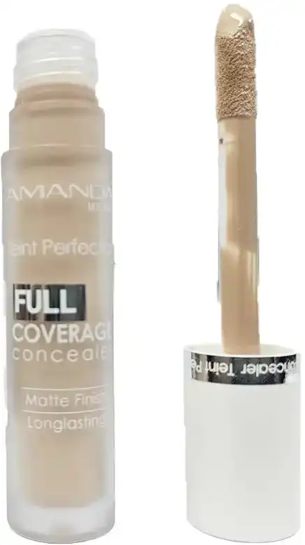 كونسيلر اماندا تينت بيرفيكشن لتغطيه عاليه، 02