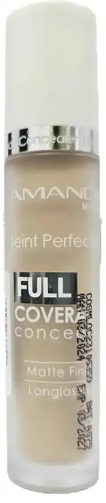 كونسيلر اماندا تينت بيرفيكشن لتغطيه عاليه، 01