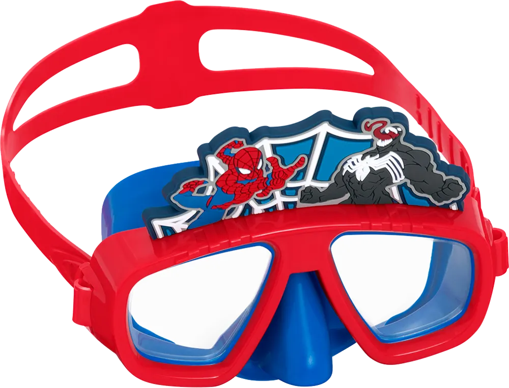 نظارة بحر بيست واي سبيدرمان 3d ، أحمر × أزرق ، 98023