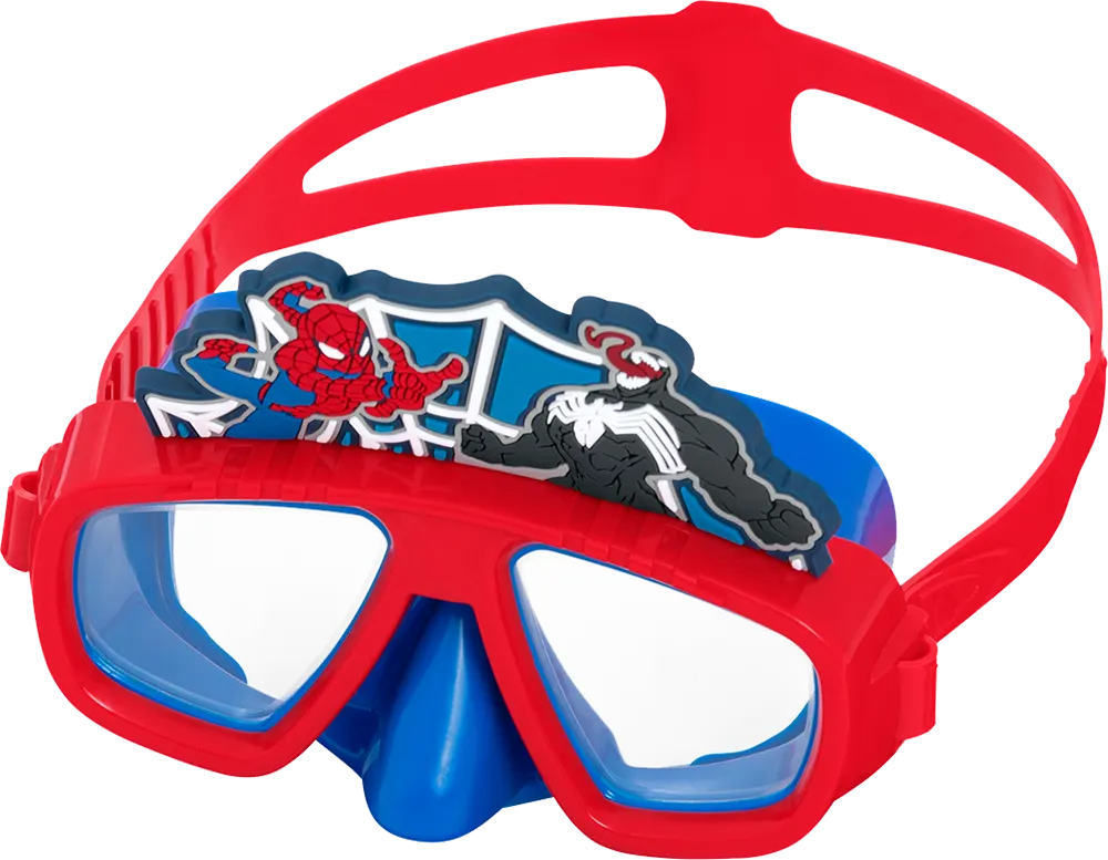 نظارة بحر بيست واي سبيدرمان 3d ، أحمر × أزرق ، 98023