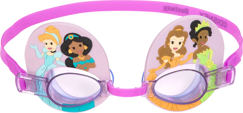 نظارة بحر بيست واي أميرات ديزني مجسمة، بينك، 9102U_24
