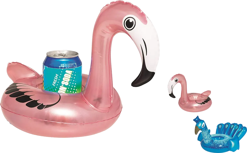 حامل أكواب للبحر بيست واي قابل للنفخ أشكال متعددة، 34104