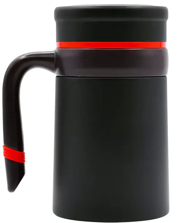 مج حرارى استانلس، 500 مل، ألوان متعددة