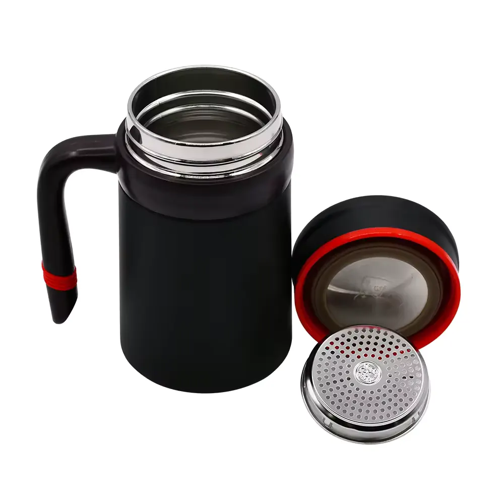 مج حرارى استانلس، 500 مل، ألوان متعددة