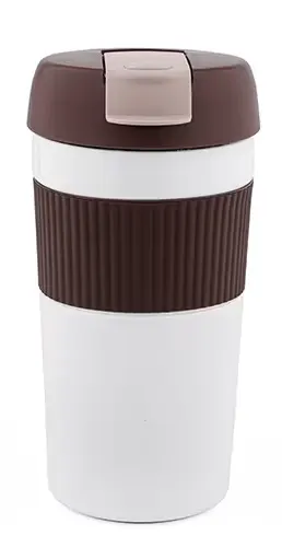 مج حرارى استانلس، 500 مل، ألوان متعددة،2821