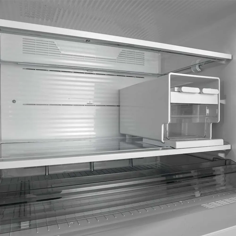 ثلاجة شارب، نوفروست، 538 لتر، انفرتر، 2 باب، ديجيتال، ستانلس الفضي الغامق، SJ-PV69G-DST