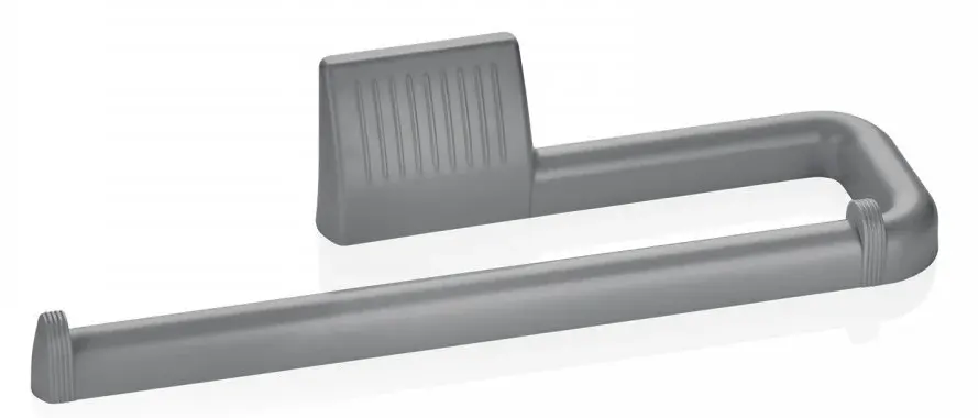 حامل مناديل تواليت مضلع من بيجر،بلاستيك،ألوان متعددة،  BG-208