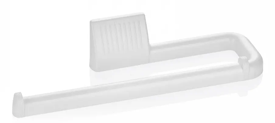 حامل مناديل تواليت مضلع من بيجر،بلاستيك،ألوان متعددة،  BG-208