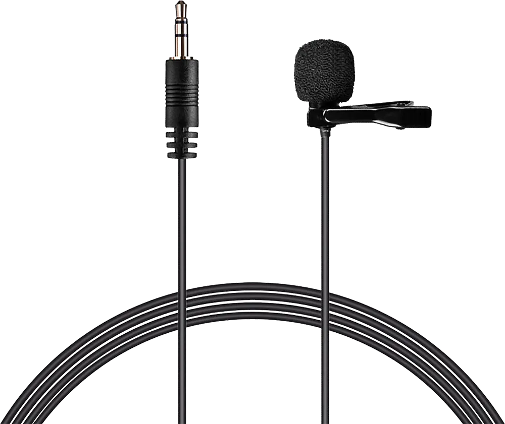 ميكروفون كوميكا أوديو متعدد الاتجاهات لكاميرات DSLR بدون مرآة، 6.0 متر، أسود، CVM-V01CP