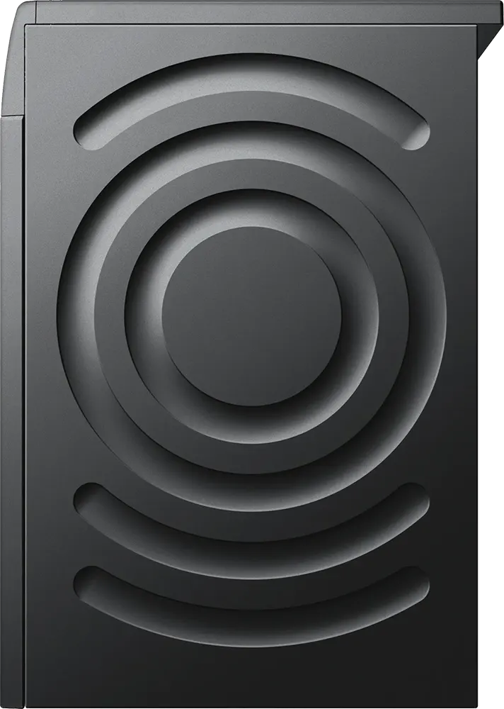 Bosch Full Automatic Washing Machine, Front Loading, 9 Kg, 1400 Rpm, Digital Display, Silver, WGA244ZREG