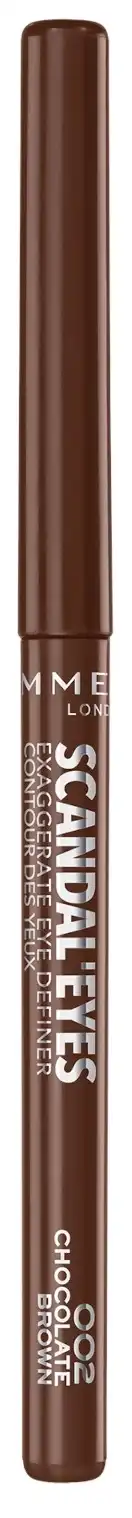 اي لاينر ريميل سكاندل، 002