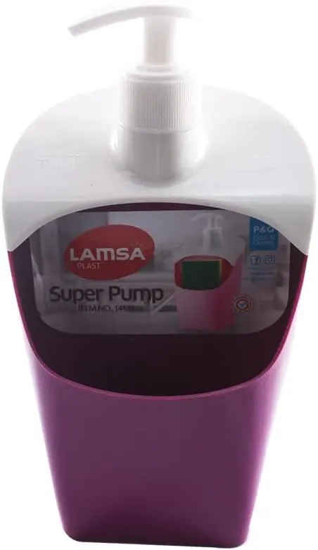 مضخه صابون جراند لمسه