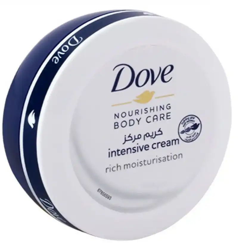 مرطب دوف كريم مركز للعناية بالجسم، 75 مل