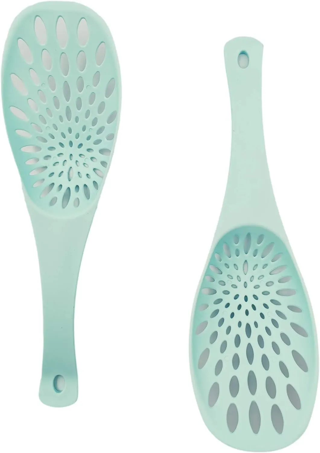 مصفاة طعام بلاستيك من الحبيب - ألوان