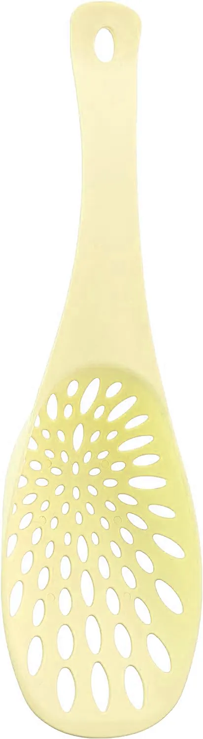 مصفاة طعام بلاستيك من الحبيب - ألوان