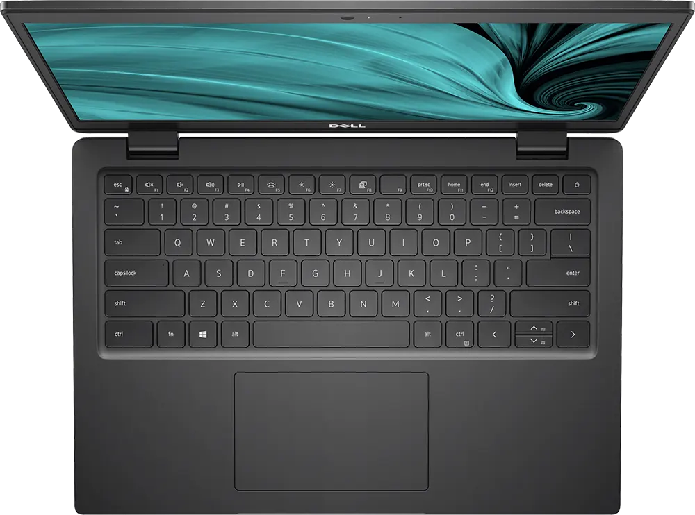 لاب توب ديل لاتيتيود L3420، معالج انتل كور i5-1135G7، الجيل الحادي عشر، رامات 8 جيجابايت، هارد ديسك اس اس دي 256 جيجابايت، كارت شاشة مدمج انتل الترا اتش دي، شاشة اتش دي 15.6 بوصة، دوس، أسود، حقيبة