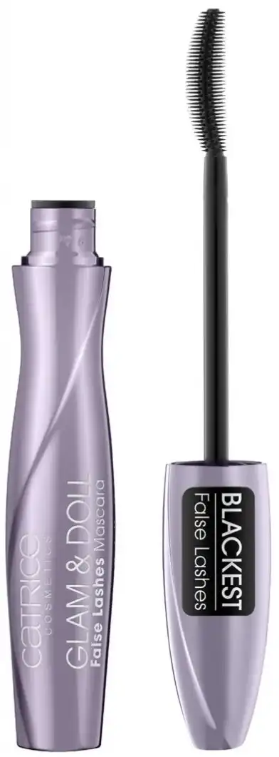 ماسكارا جلام اند دول من كاتريس  010